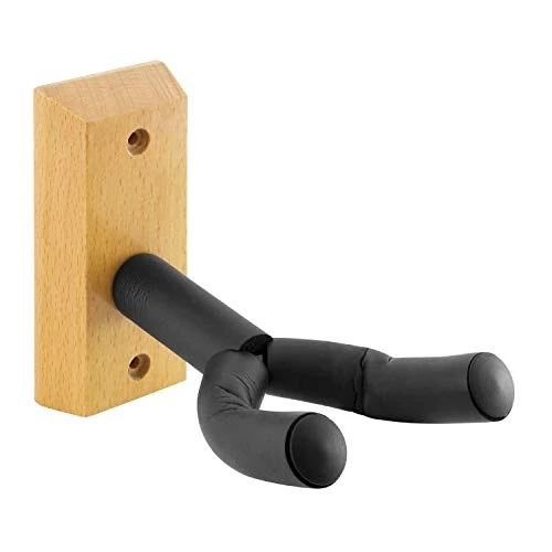 TIGER MUSIC Tiger Wooden Ukulele Wall Mount GST91-BK