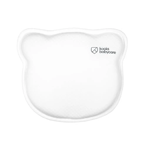 Tijdelijke aanbieding: Koala Babycare Baby Kussen Plagiocefalie Afneembare Hoes (met twee kussenslopen) ter Voorkoming van een afgeplat Hoofd van Traagschuim - Geregistreerd Design KBC® van 29.95 € naar 29.95 € (0.00% korting)