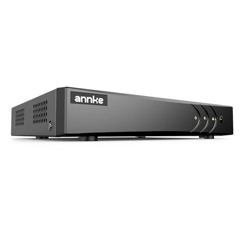 Offre limitée : ANNKE 3K/5MP Lite 8 Kanal DVR Überwachungssystem Rekorder Ohne Festplatte de 99.99 € à 99.99 € (0.00% de remise)