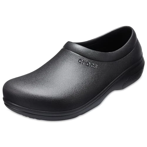 Offre limitée : Crocs on-The-Clock Work Slip-on de 25.60 EUR à 25.60 EUR (remise 0%)