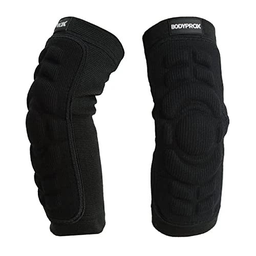 Limited-time offer: Bodyprox Elbow Protection Pads 1 Pair (Medium), Elbow Guard Sleeve from 19.99 £ to 14.99 £ (save 25%)