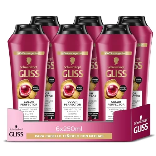Oferta limitada: Schwarzkopf Gliss Champú Ultimate de 17.94 € a 17.94 € (ahorro 0.00%)
