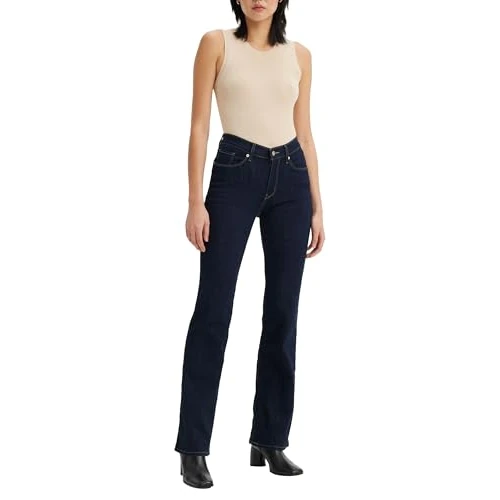 Offerta a tempo: Levi's Classic Bootcut, Jeans, Donna, Lapis Island Rinse L, 30W / 30L - 20% da 90.00 € a 71.72 €