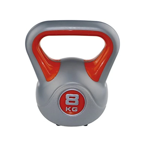Offerta a tempo: Sveltus Kettlebell fit arancione 8 kg - 0.00% da 34.50 € a 34.50 €