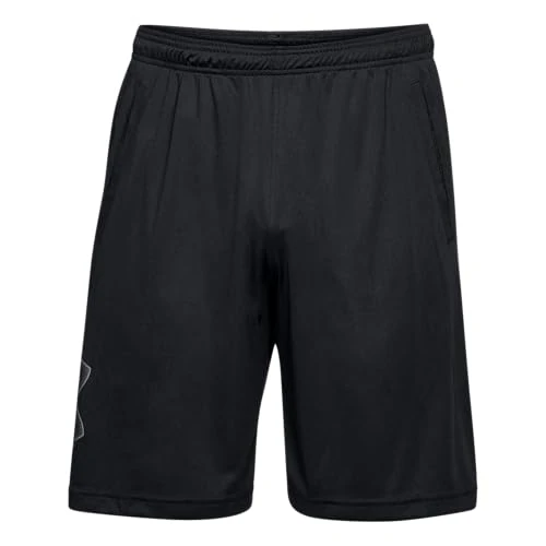 Beperkte aanbieding: Under Armour Herren Tech Graphic Short, atmungsaktive Sweatshorts für Männer, komfortable kurze Hose mit loser Passform van 29.95 EUR naar 20.98 EUR (besparing 30%)