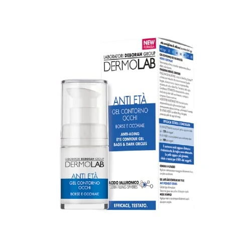 DERMOLAB Face Cream 15 ml 5626 Antieta'Gel Eyes Face Care