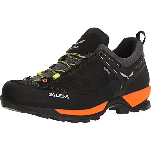 Offre limitée : Salewa Mountain Trainer Gore-Tex Chaussures Basses de Randonnée Homme, Bleu, 11 de 135.90 € à 135.90 € (0.00% de remise)