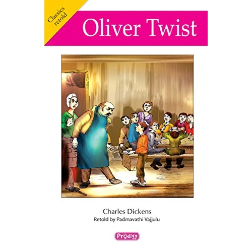 Oliver Twist (English Edition)
