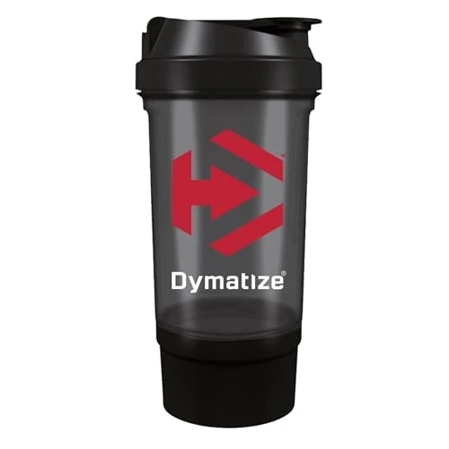 期間限定オファー: Dymatize シェーカー ブラック 500ml 通常価格 8.95 JPY セール価格 5.49 JPY (割引 39%)