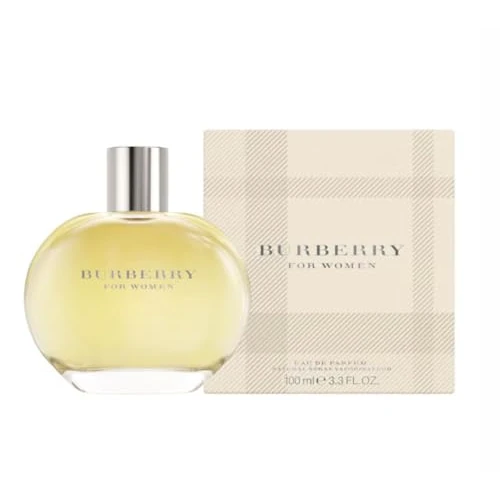 Offerta a tempo: Burberry For Women Eau De Parfum - 100 ml - 32% da 45.00 € a 30.70 €
