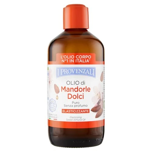 PROVENZALI lichaamsolie amandel 250 ml