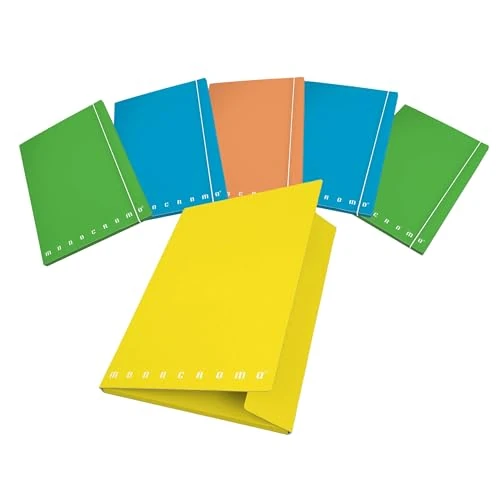 Limited-time offer: Pigna 02279033l 3 Flap File Folder Pack of 6 26 x 35 cm from 21.50 GBP to 21.50 GBP (save 0%)
