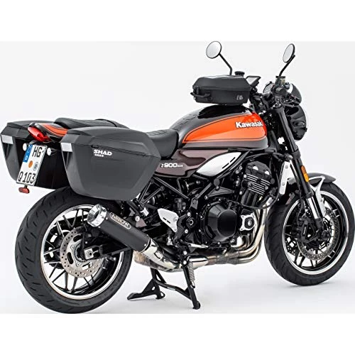 Oferta limitada: Shad D0B23100 Maletas Laterales Moto SH23, Negro, Normal de 157.20 € a 157.20 € (ahorro 0.00%)