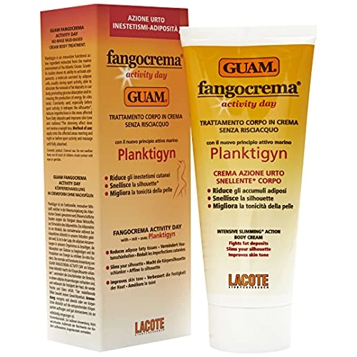 Offerta a tempo: Guam Crema Activity Day, Fango, 200 Millilitri - 3% da 33.90 € a 32.73 €