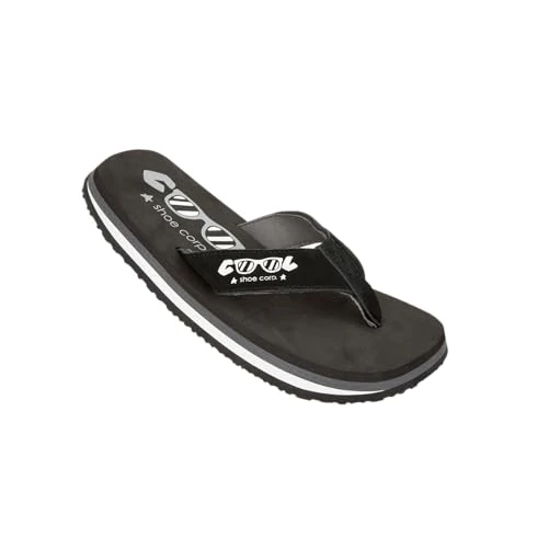 Zeitlich begrenztes Angebot: Cool shoe Original, Herren Zehentrenner, Schwarz (Black 2 00861), 49/50 EU von 27.00 € auf 24.59 € (9% Rabatt)