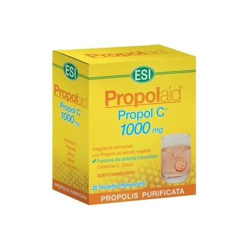 ESI Propolaid Propol C 1000mg
