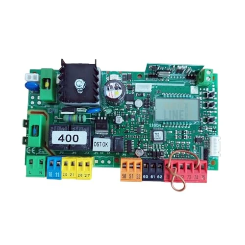 Oferta limitada: BFT CENTRAL PARA UNIDAD DE CONTROL MOD TARJETAS MERAK. DEIMOS BT ULTRA A400 de 168.00 € a 168.00 € (ahorro 0.00%)