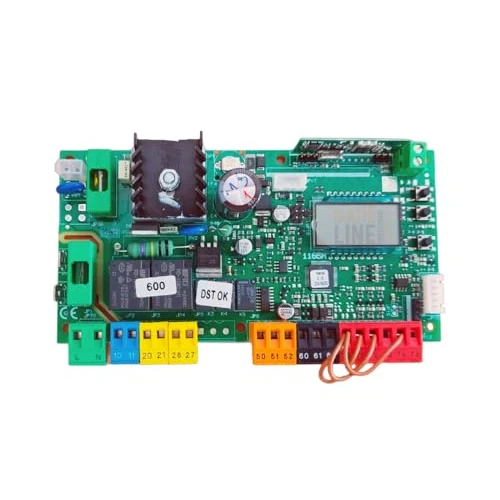 Limited-time offer: BFT Central Control Unit for MERAK MOD Card DEIMOS BT ULTRA A600 from 130.00 £ to 130.00 £ (save 0.00%)