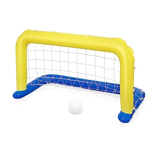 Limited-time offer: Bestway Water Polo Swimming Set | Inflatable Pool Games, Swimming Pool Toy, Inflatable Game for Kids and Adults from 15.24 £ to 10.30 £ (save 32%)