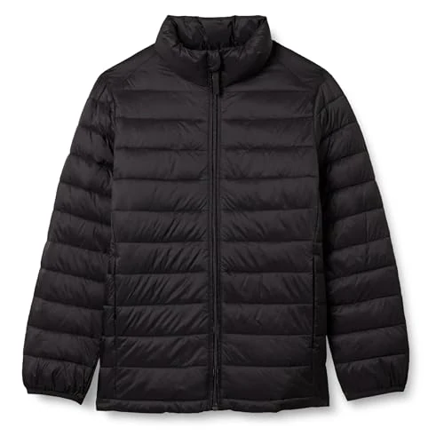 Tijdelijke aanbieding: Amazon Essentials Lightweight Water-resistant Packable Puffer Jacket jongens Jas (1-Pack) van 19.36 EUR naar 19.36 EUR (korting 0%)