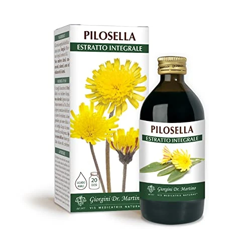Offerta a tempo: PILOSELLA Estratto Integrale Liquido Analcoolico - 200 ml - 0% da 17.93 € a 17.93 €