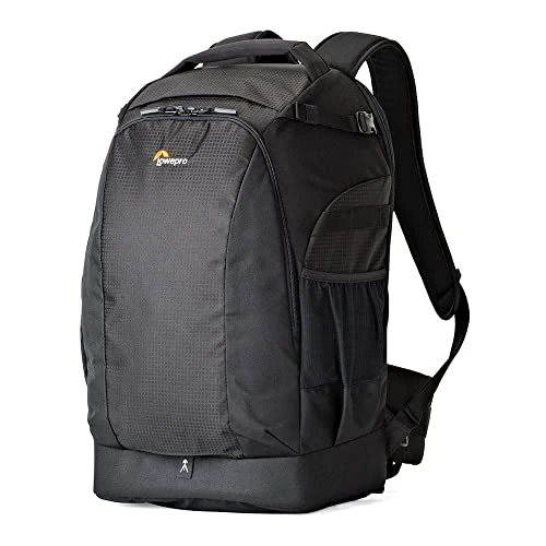 Limited offer: Lowepro LP37131, Flipside 500 AW II Camera Backpack, Fits Mirrorless, Compact Drone, DSLR with Lens, Extra Lenses, Black from 249.95 EUR to 249.95 EUR (save 0%)