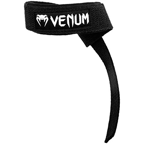 Limited-time offer: Venum, Hyperlift Weightlifting Straps, Unisex Adult, One Size, Black from 10.43 GBP to 10.43 GBP (save 0%)