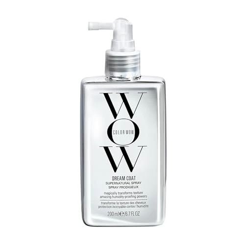 Limited offer: COLOR WOW Dream Coat Supernatural Spray. The Anti-frizz GOAT with amazing humidity-proofing powers from 27.00 EUR to 22.95 EUR (save 15%)