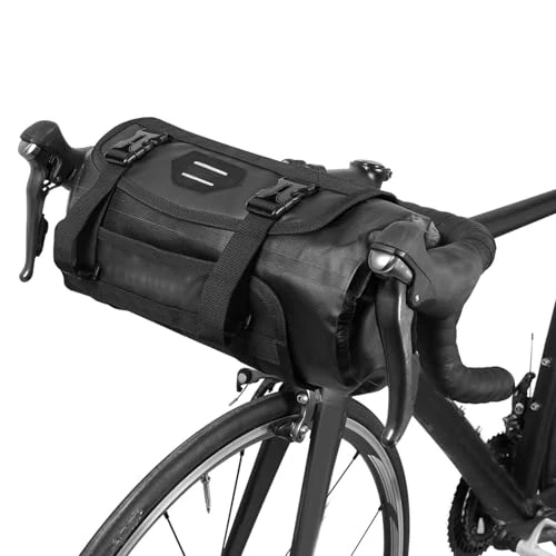 Oferta limitada: Lixada Bicicleta Bolso Impermeable Ciclismo Mountain Road MTB Bicicleta Delantero Marco Manillar Maleta Seca con Cierre de 46.70 € a 46.70 € (ahorro 0.00%)