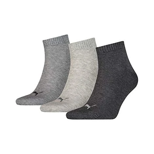 Oferta limitada: PUMA Unisex adulto Calcetín, Color Gris (Anthraci/L Mel Grey), Talla 47-49 de 9.99 € a 9.99 € (ahorro 0.00%)