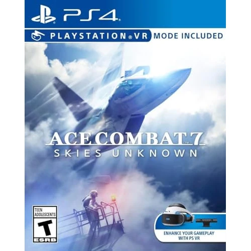 Ace Combat 7: Skies Unknown (PS4)