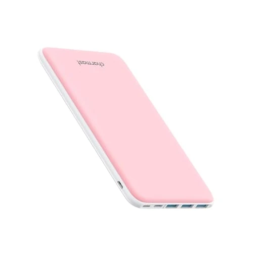 Oferta limitada: Charmast 26800mAh Powerbank Batería Externa Delgado con 3 Entradas & 4 Salidas USB/Tipo C Compatible con Smartphones y más de 33.55 EUR a 32.31 EUR (ahorro 4%)