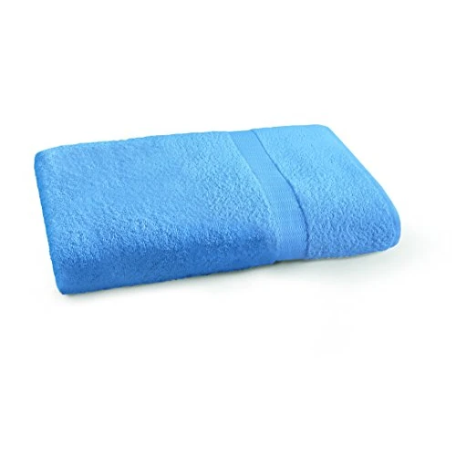 Limited offer: Gabel tintunita & Co Bath Towel, 100% Cotton, 150 x 100 x 0.4 cm, bluette from 15.14 EUR to 15.14 EUR (save 0%)