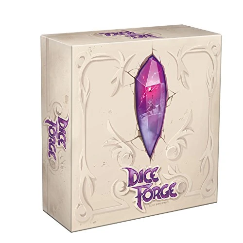 Limitiertes Angebot: Asmodee Italia Dice Forge, 8285. von 52.11 EUR auf 52.11 EUR (Spare 0%)