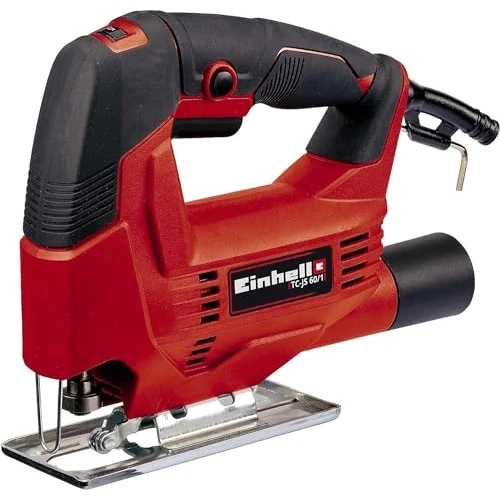 Offerta a tempo: Einhell Seghetto alternativo TC-JS 60/1 - 12% da 41.50 € a 36.50 €