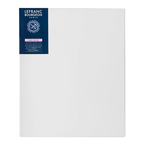 Lefranc Bourgeois Klasyczna ramka Bawełna 60X80cm