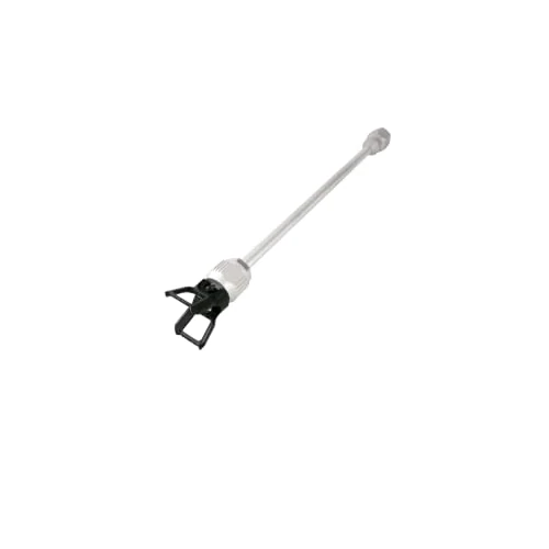 Offerta a tempo: WAGNER Prolunga ugello Control Pro HEA per pareti e pavimenti alti, Accessori per Pistola a Spruzzo Airless Control Pro WAGNER, 30 cm - 27% da 90.25 € a 65.93 €