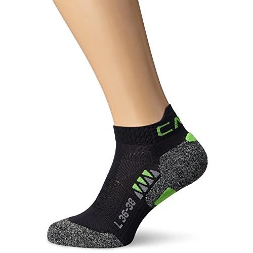 Oferta limitada: CMP - Calcetín para correr Skinlife, Antracita, 43/45 de 11.24 EUR a 11.24 EUR (ahorro 0%)