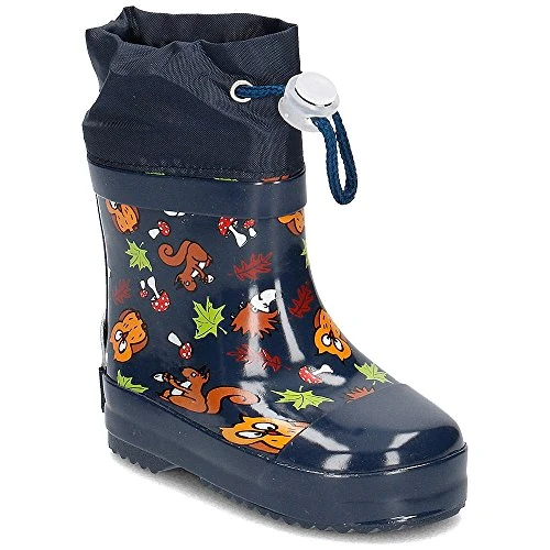 Limited offer: Playshoes - 18039011MARINE - 18039011MARINE - Color: Navy Blue - Size: 26.0 EUR from 61.00 EUR to 61.00 EUR (save 0%)