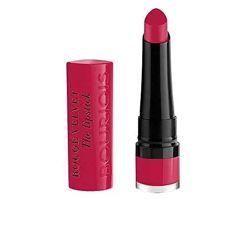 Oferta limitada: Bourjois Velvet The Lipstick Barra de Labios Tono 09 (Fuchsia botté), 2.3 gr de 9.40 EUR a 7.97 EUR (ahorro 15%)