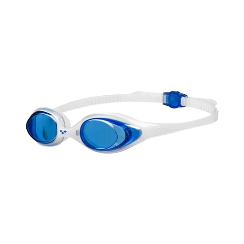 Offerta a tempo: ARENA Spider Occhialini Nuoto Unisex Adulto, Occhialini Piscina con Protezione UV, Ponte Nasale Autoregolante, Guarnizioni in Silicone Ipoallergenico, Lenti con Trattamento Anti-Appannamento - 31% da 13.49 € a 9.35 €