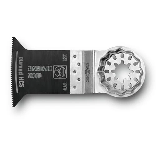 Limited-time offer: FEIN 63502227220 SL E-Cut C HCS 55x35 Saw Blade, 0 V, Multi-Colour from 29.95 GBP to 29.95 GBP (save 0%)