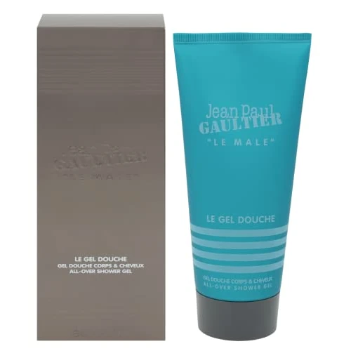 Offerta a tempo: Jean Paul Gaultier le Male Gel da Bagno per tutti tipi di pelle - 200 Ml - 42% da 41.60 € a 24.20 €