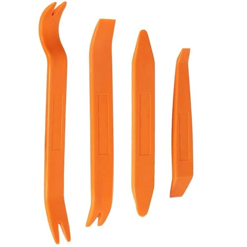 Oferta limitada: Gebildet Universal 4 Piezas Nuevo Tablero del Clip de la Puerta del Coche Tablero de Instrumentos de Audio Desmontaje Kits Instalador Pry Tool de 4.99 € a 4.99 € (ahorro 0.00%)
