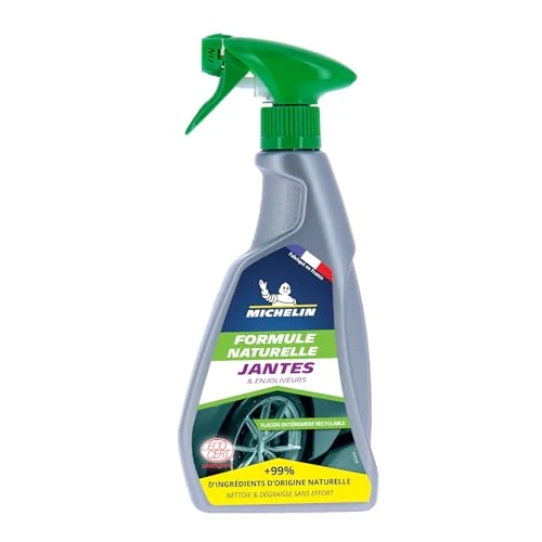 MICHELIN 009160 Eco Friendly Wheel and Wheel Cleaner 500ml