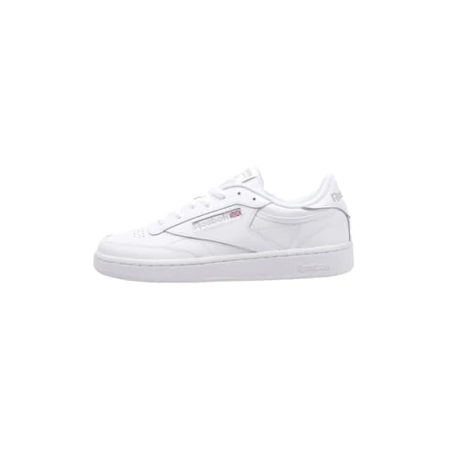 Limited-time offer: Reebok Club C 85, White/Light Grey, 3 from 63.99 £ to 63.99 £ (save 0.00%)