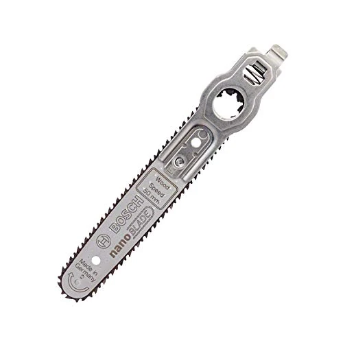Offre limitée : Bosch Lame de scie Wood Speed ​​​​50 (avec technologie NanoBlade pour EasyCut 12, 50, AdvancedCut 18 et AdvancedCut 50) de 26.21 € à 19.99 € (24% de remise)
