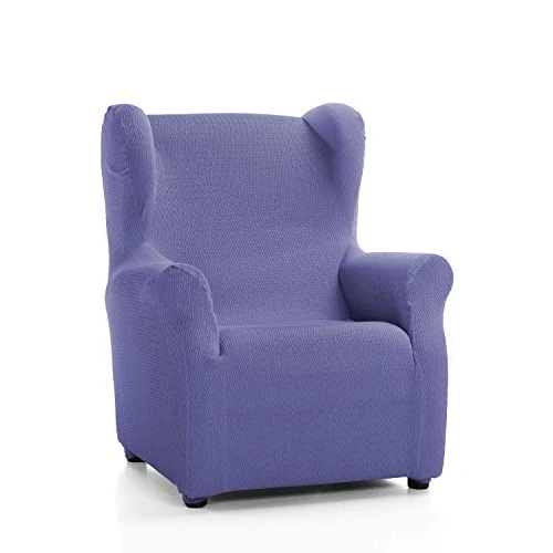 Limited-time offer: Martina Home Tunez Sofa Cover Wing Chair Wingchair lilac from 29.45 GBP to 29.45 GBP (save 0%)
