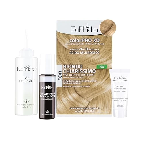 Zeta(Paraf) Tinte para Cabello - 120 ml.