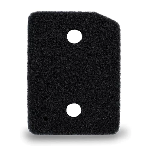 Offerta a tempo: Filtro adatto all'asciugatrice Miele filtro T1 9164761, sottile, 207 x 157 x 30 mm, made in Germany, filtro in schiuma per lanugine (1 pezzo) - 0.00% da 11.90 € a 11.90 €
